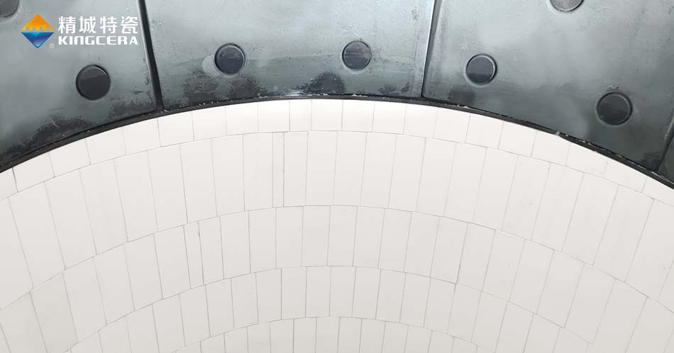 陶瓷防磨如何解決掉瓷難題？