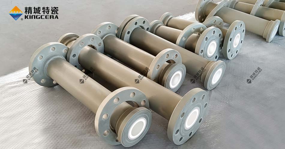 耐磨陶瓷管種類有哪些？